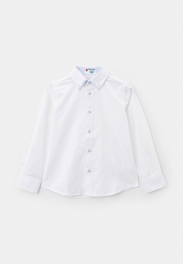 Рубашка для мальчика Button Blue 223BBBS23040200
