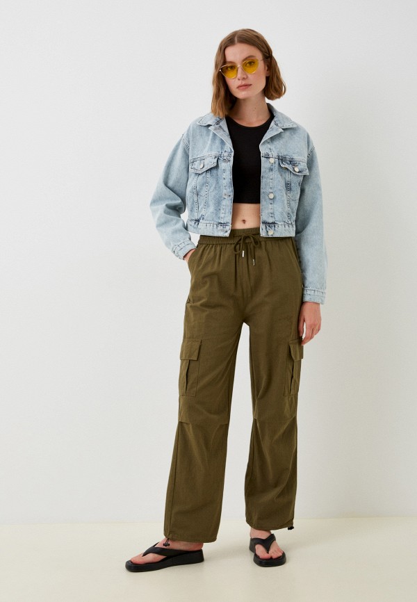 фото Брюки goldrai