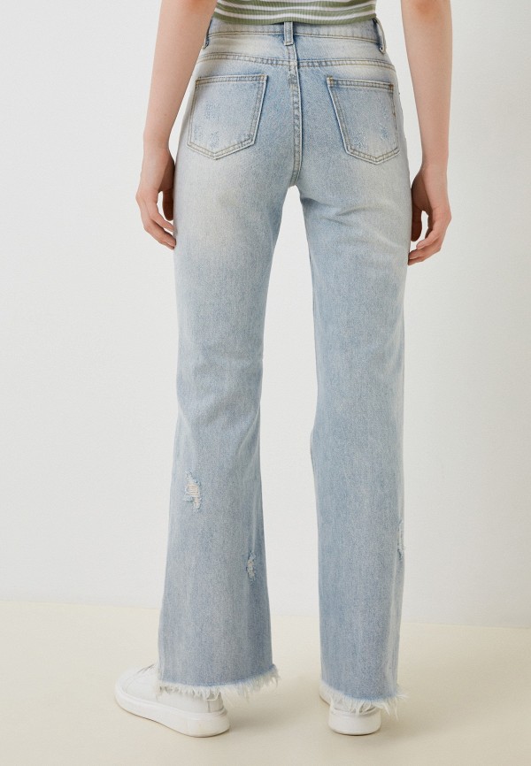 фото Джинсы goldrai