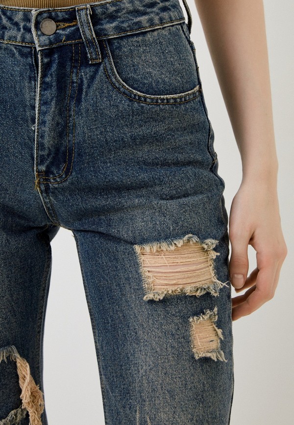 фото Джинсы goldrai