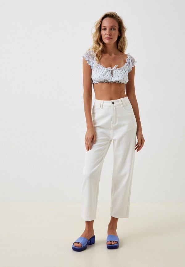 фото Джинсы goldrai