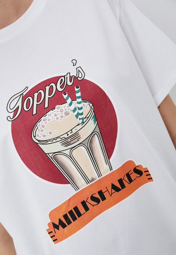 фото Футболка pink frost