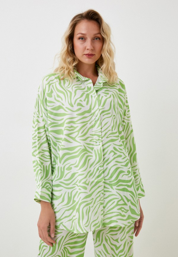 Костюм Pink Orange зеленый, размер 46, фото 2