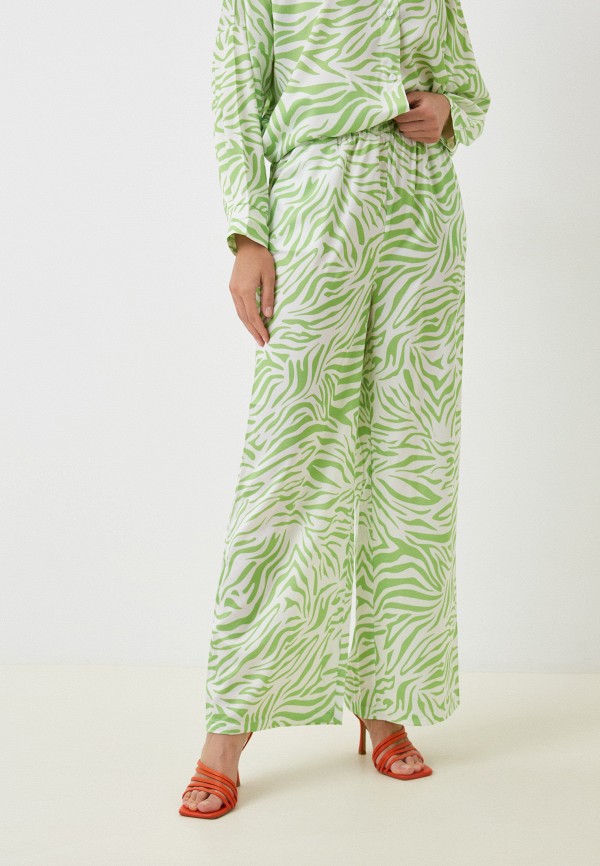 Костюм Pink Orange зеленый, размер 46, фото 4