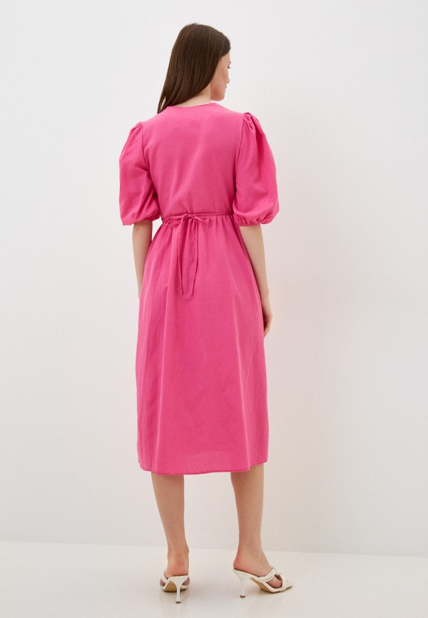 фото Платье pink orange