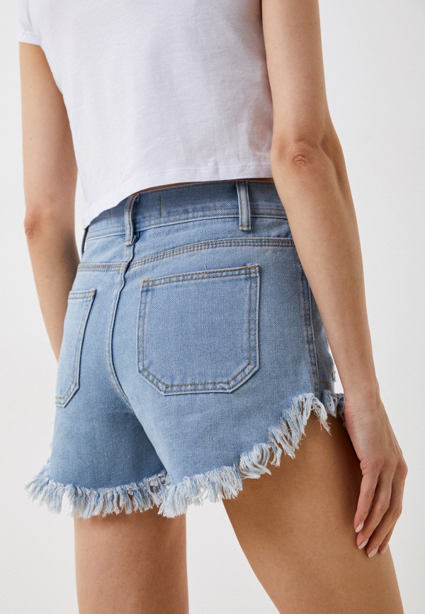 Шорты джинсовые  Moda Sincera фото