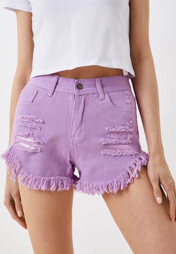 Шорты джинсовые  Moda Sincera