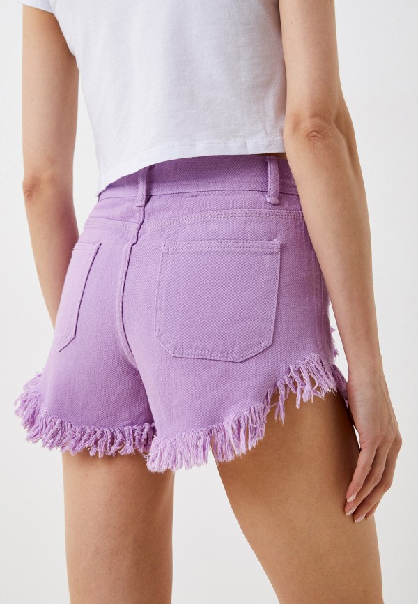 Шорты джинсовые  Moda Sincera фото