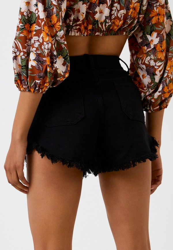 фото Шорты джинсовые moda sincera