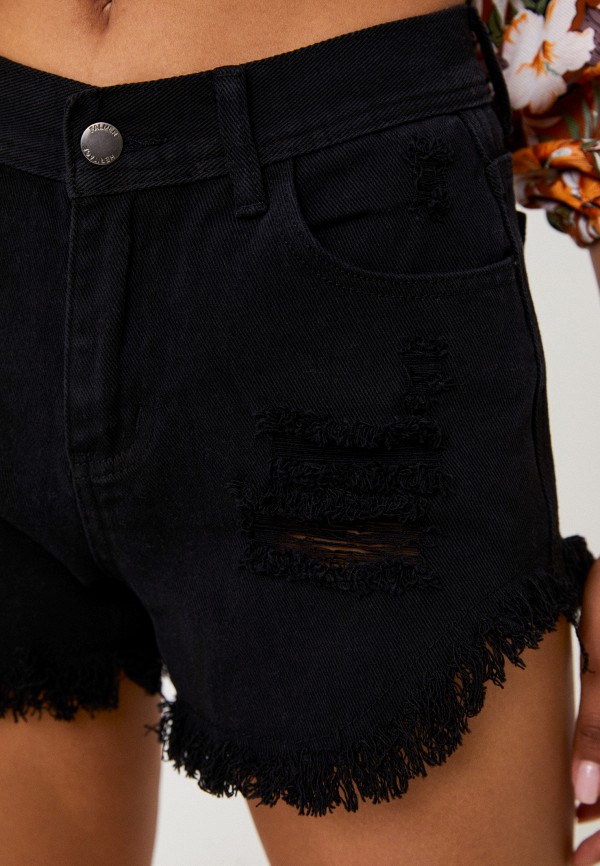 фото Шорты джинсовые moda sincera