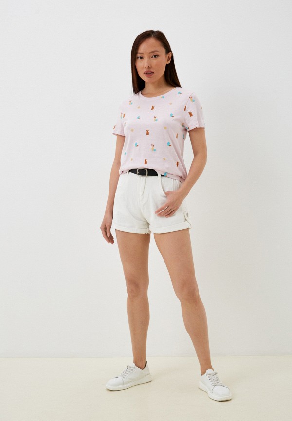 фото Шорты джинсовые moda sincera
