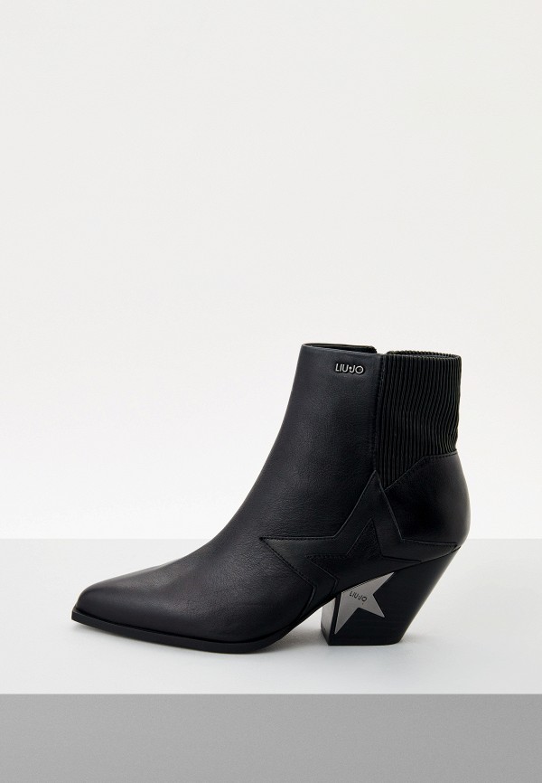 

Ботильоны Liu Jo, Черный