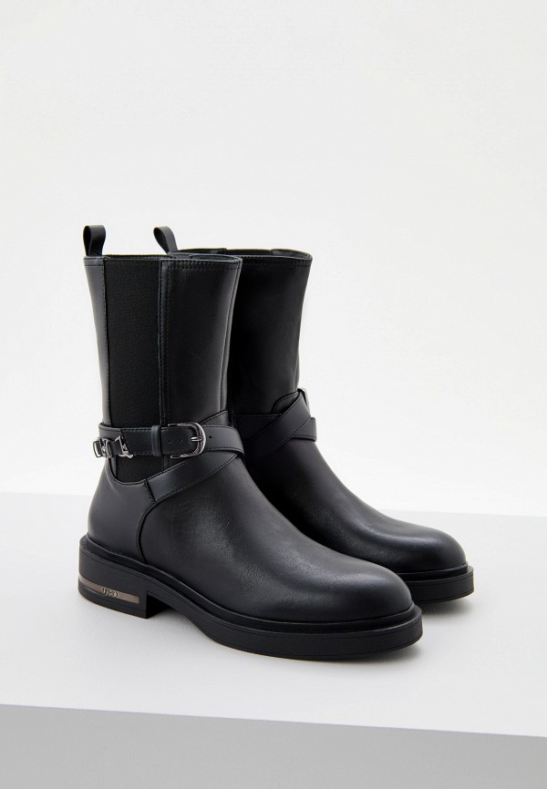 фото Полусапоги liu jo