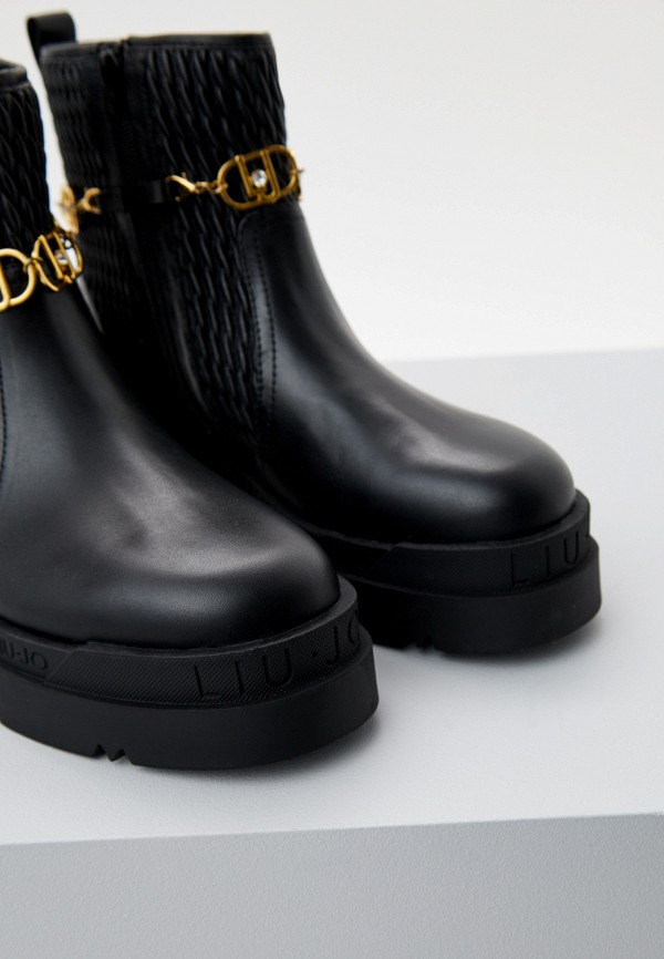 фото Полусапоги liu jo