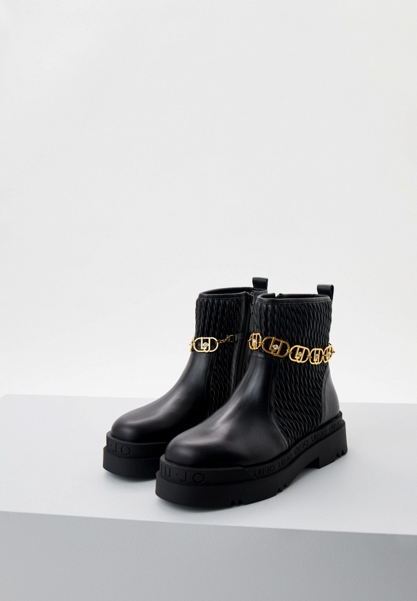 фото Полусапоги liu jo