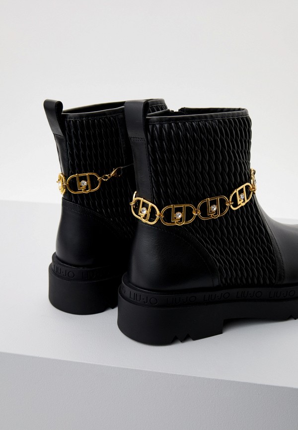 фото Полусапоги liu jo