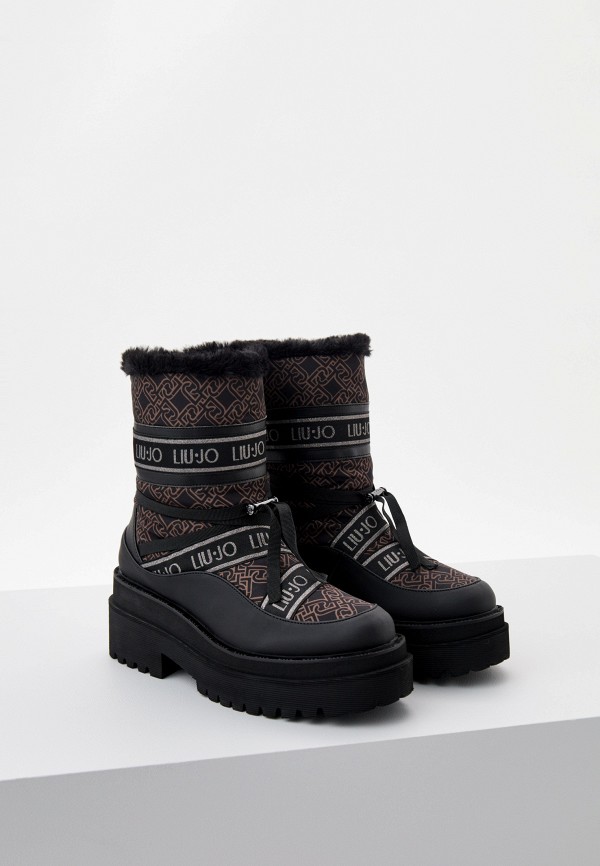 фото Полусапоги liu jo