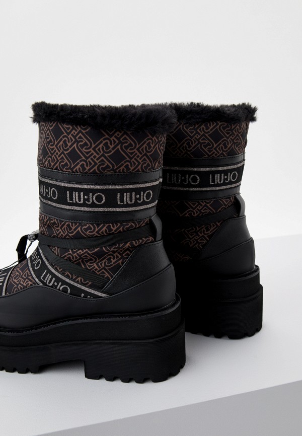 фото Полусапоги liu jo