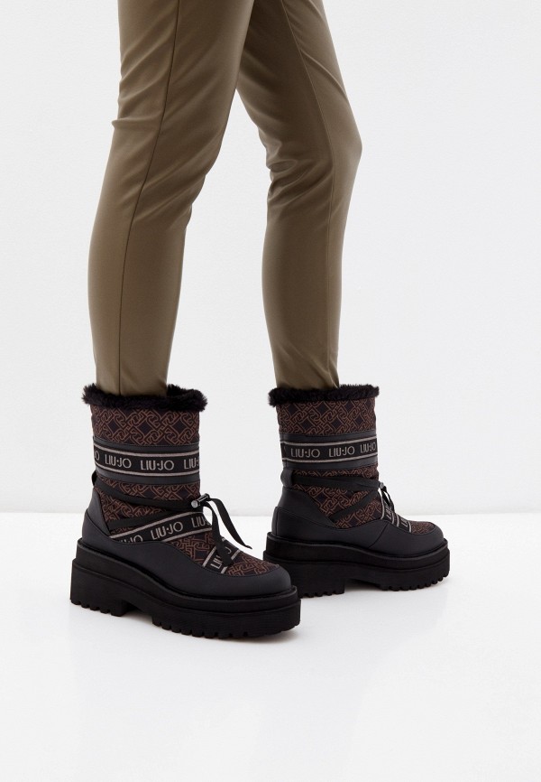 фото Полусапоги liu jo