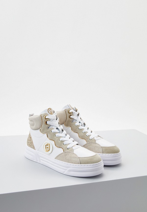 Кеды Liu Jo бежевый, размер 36, фото 3