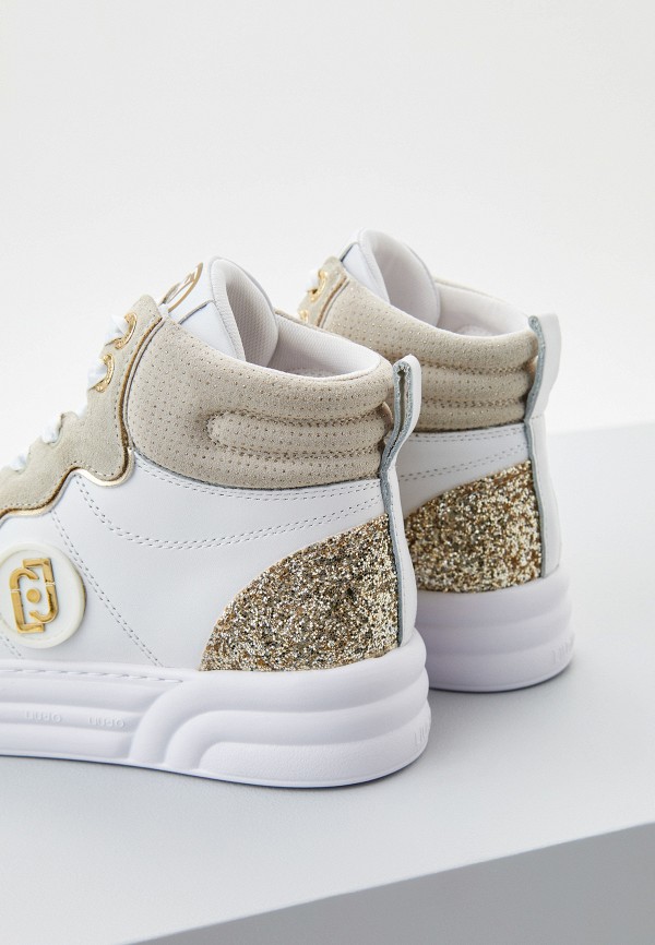 Кеды Liu Jo бежевый, размер 36, фото 4