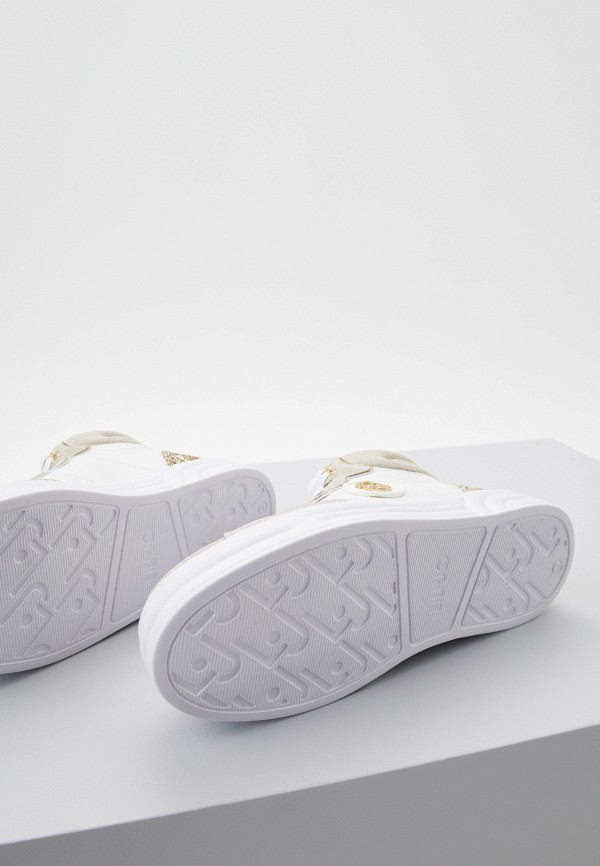 Кеды Liu Jo бежевый, размер 36, фото 5