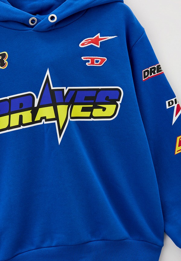 фото Худи diesel