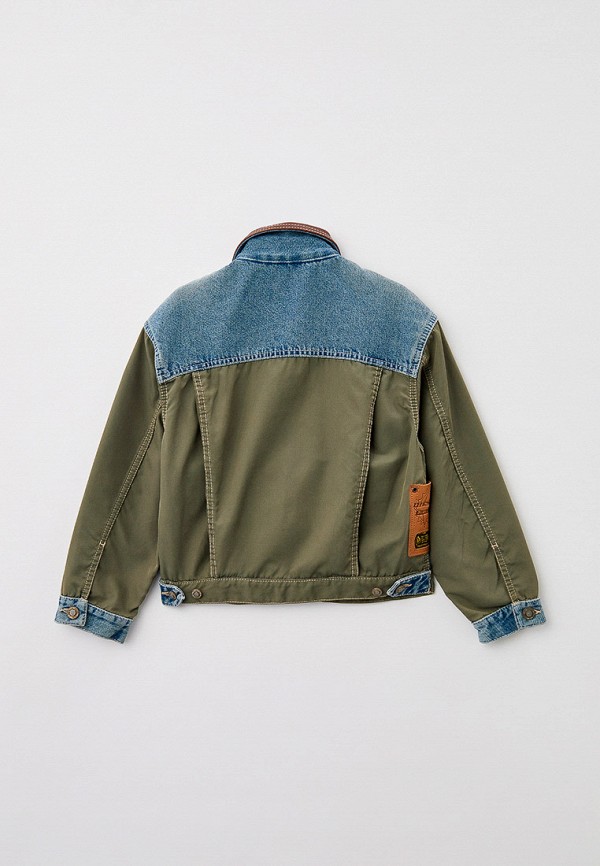 Куртка джинсовая  Diesel фото