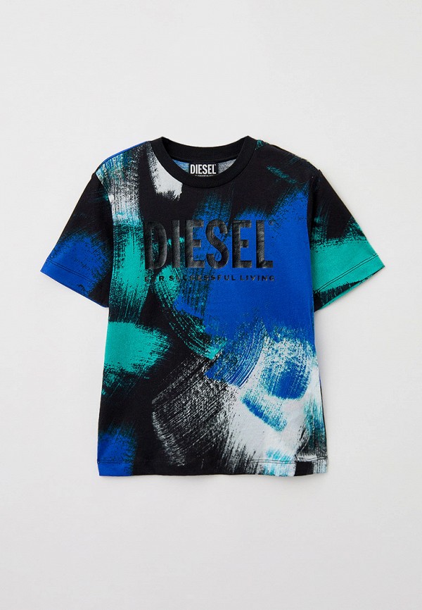 

Футболка Diesel, Разноцветный