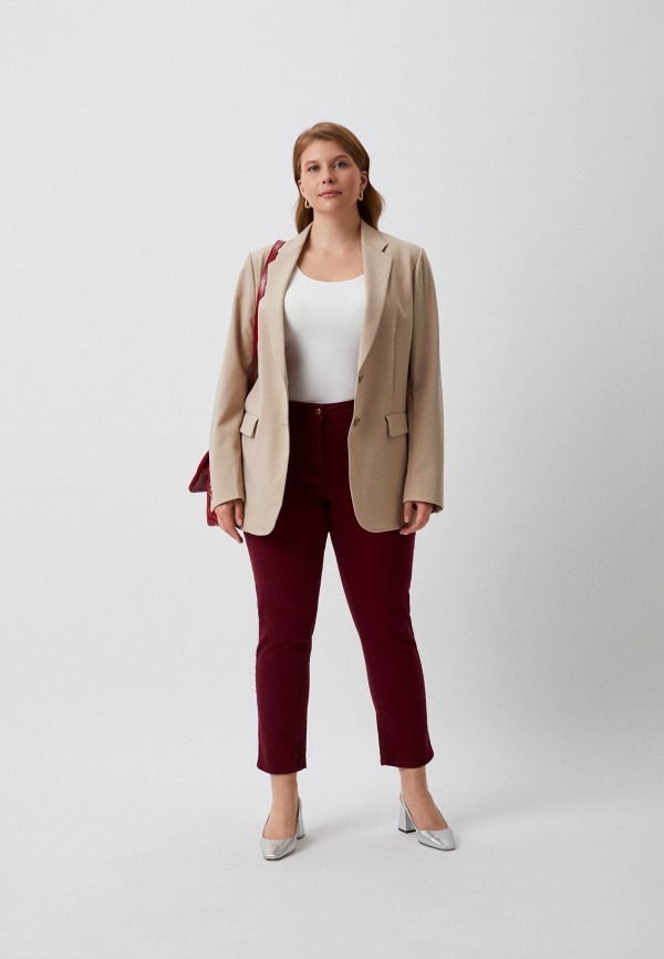 фото Джинсы persona by marina rinaldi