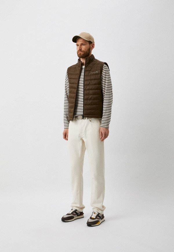 фото Жилет утепленный boss