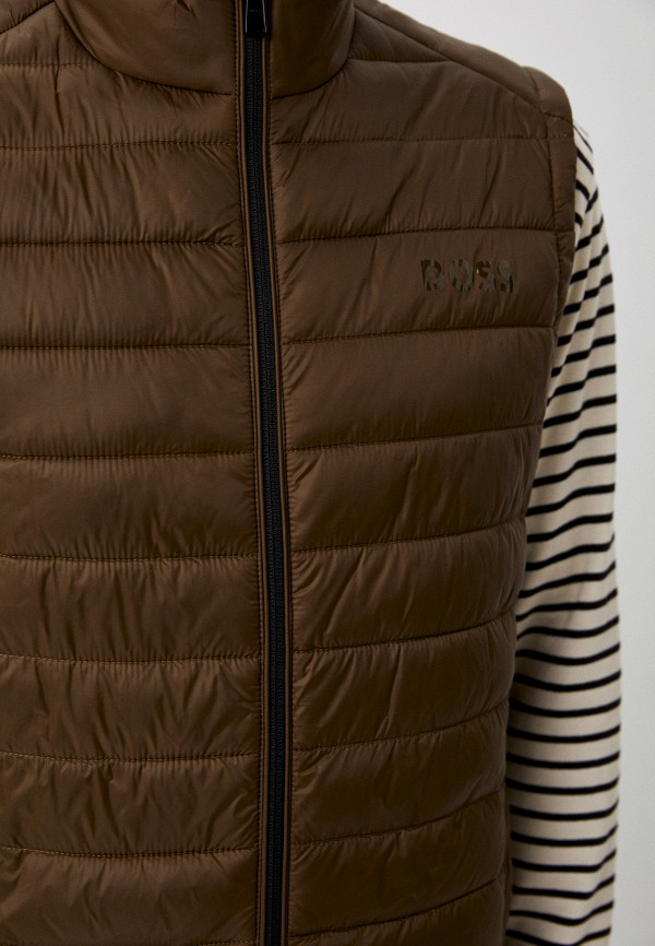 фото Жилет утепленный boss