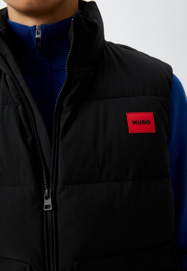 фото Жилет утепленный hugo