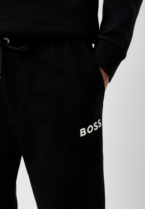 Брюки спортивные Boss черный, размер 50, фото 4