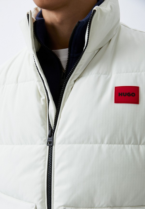 фото Жилет утепленный hugo