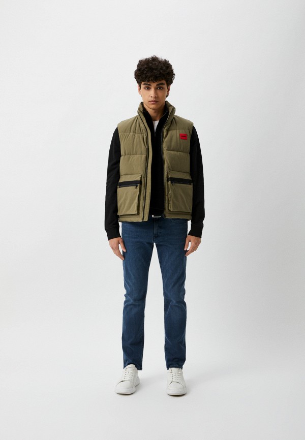 фото Жилет утепленный hugo