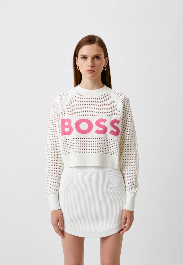 

Джемпер Boss, Белый