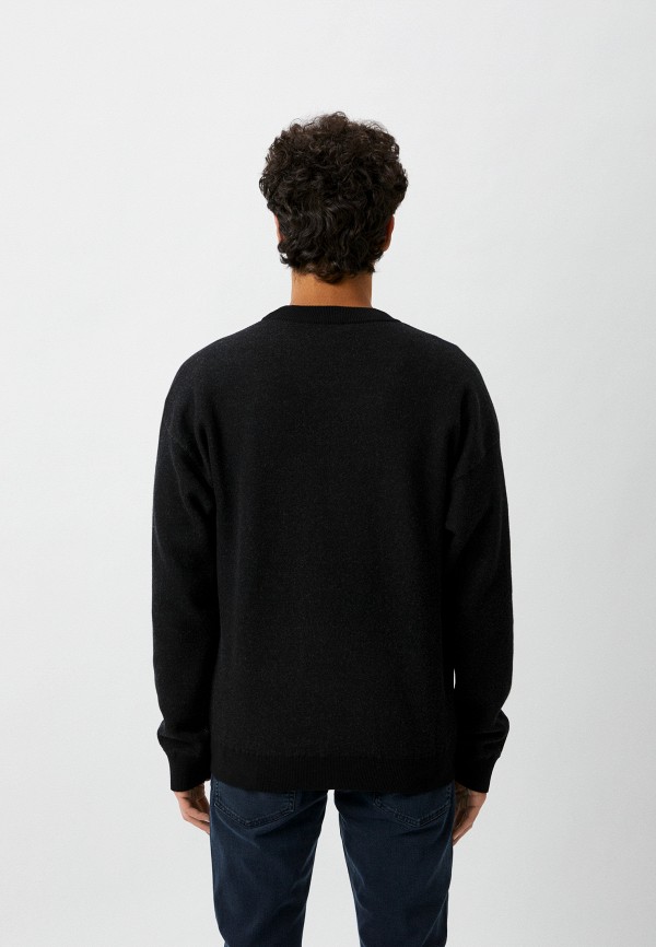 Джемпер Hugo черный, размер 48, фото 3