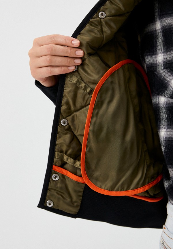 фото Куртка утепленная boss