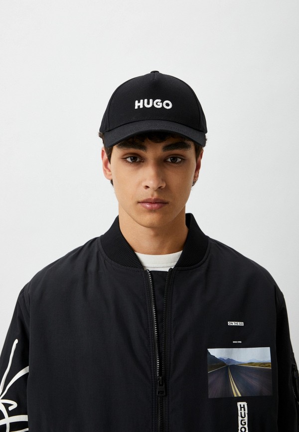 Бейсболка  Hugo фото