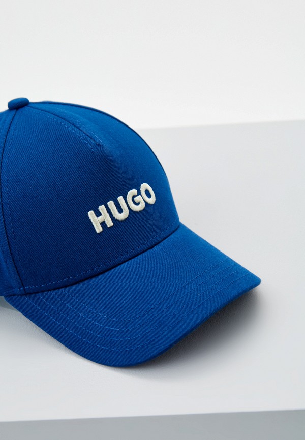 Бейсболка Hugo синий, размер 00, фото 3