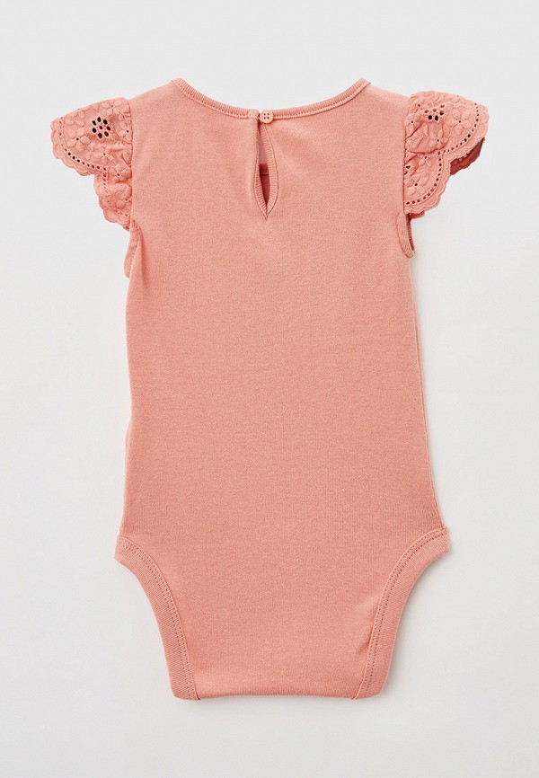 Боди OshKosh розовый, размер 81, фото 2