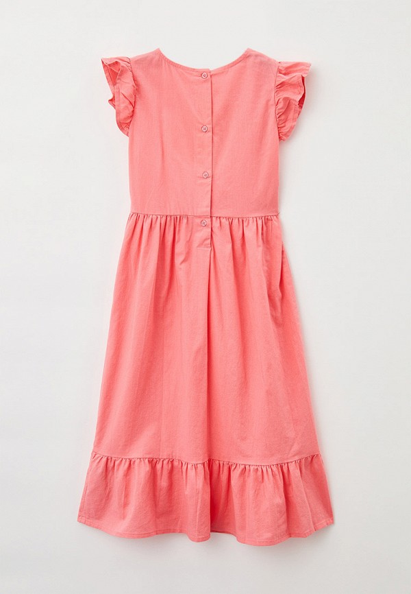 Платье Carter’s розовый, размер 12, фото 2