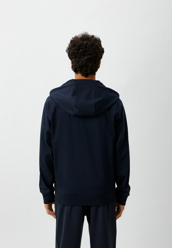 Толстовка Boss синий, размер 50, фото 3