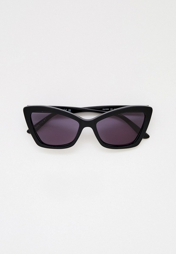 

Очки солнцезащитные Karl Lagerfeld, Черный, KL6105S 001