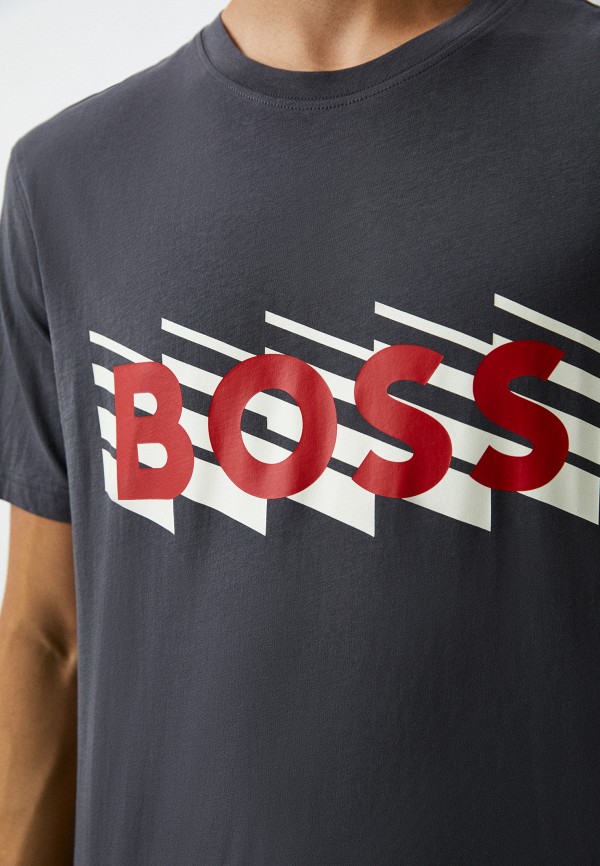 Футболка  Boss фото