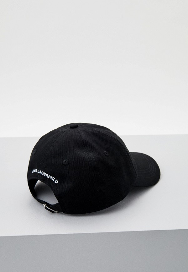 фото Бейсболка karl lagerfeld