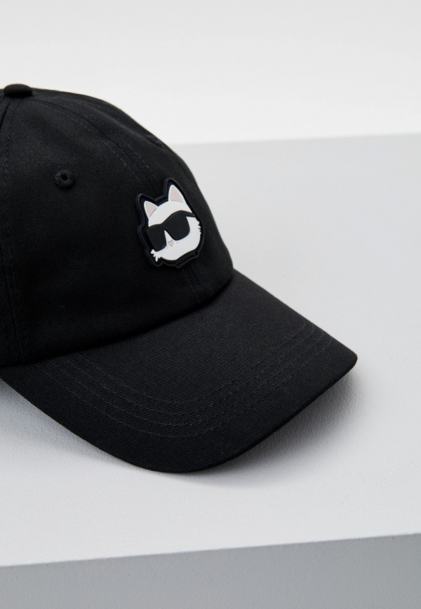фото Бейсболка karl lagerfeld