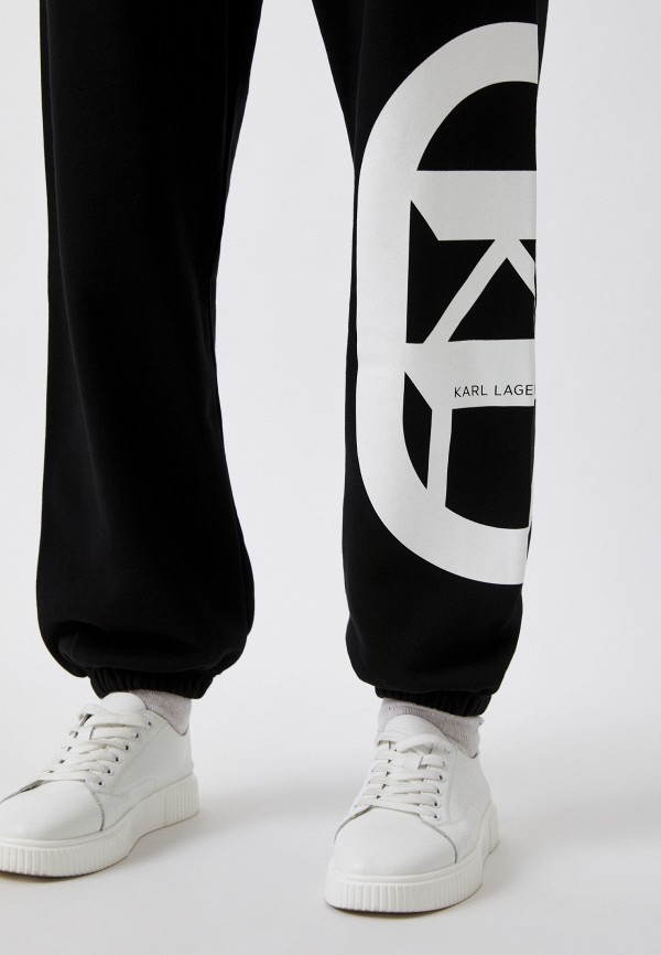 фото Брюки спортивные karl lagerfeld