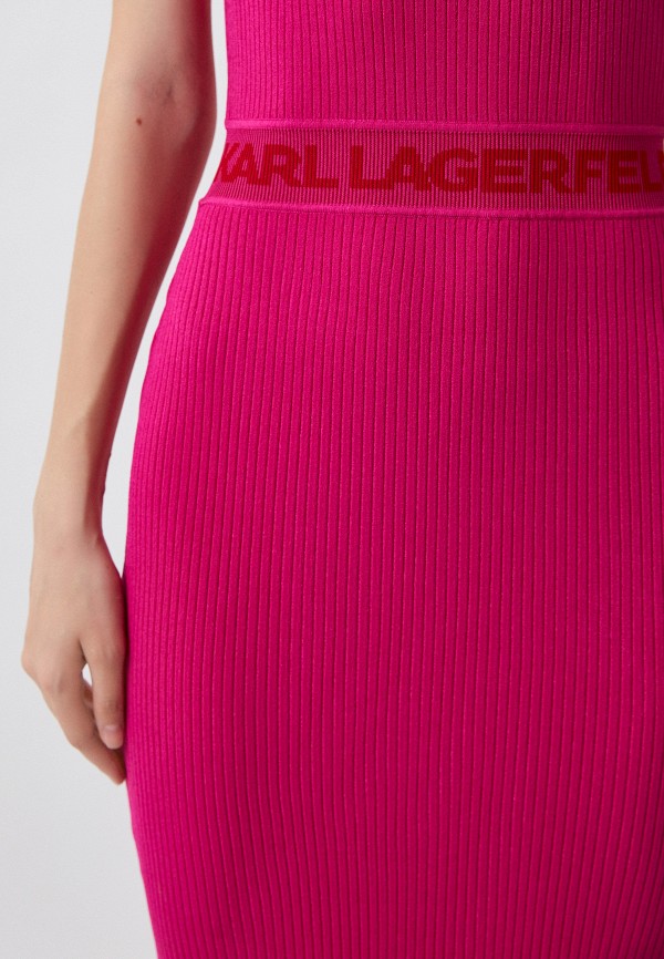 Платье  Karl Lagerfeld фото